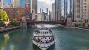 Chicago: Architecture Center Cruise on Chicago's First Lady
