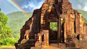 Hoi An/Da Nang: My Son Sunset Tour, Boat Trip, & Banh My