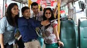 Mumbai: Highlights Tour in autobus di un giorno intero in Hindi
