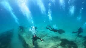 PADI Discover Scuba Diving - Ios Island