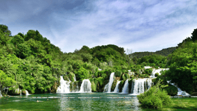 Private Full - Day Tour: NP Krka from Dubrovnik