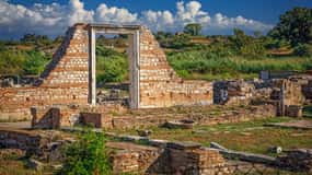 Preveza: Den antikke Nikopolis & arkæologisk museum tur
