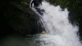 Asturien: Canyoning-Abenteuer mit 4 Levels zur Auswahl