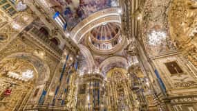 Granada: Basiliek van San Juan de Dios Ticket & audiogids