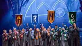 Hamburg: Harry Potter und das verwunschene Kind Theater