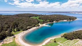 Pula: Kryssning i Brijuni nationalpark, lunch och strandutflykt