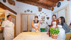Lake Maggiore: Cooking Class at a Local's Home