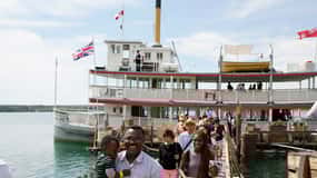 Calgary: Heritage Park Historical Village Admission Ticket