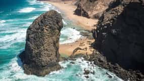 Regno Jandia: Spiaggia di Cofete e Roque Del Moro