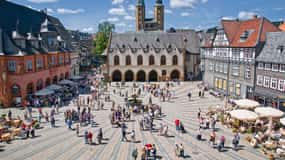 Goslar: Tausend Schritte durch die Altstadt