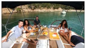 From Portofino: Italian Riviera Sailing Tour