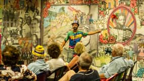 Río: Visita Taller Experiencia Carnaval Ciudad de la Samba
