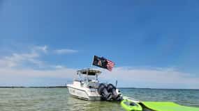 Salty Turtle Adventure Charter