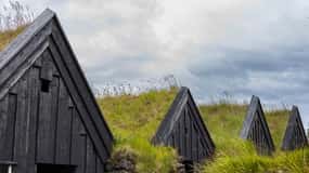 The Old Turf Farm at Keldur: Want to Travel Back in Time?