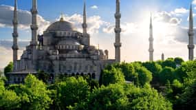 İstanbul: Sultanahmet Camii Rehberli Turu