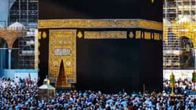 Mekka: Religiöse Tagestour