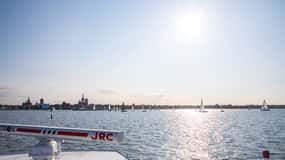 Wednesday Regatta with harbour tour