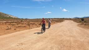 Urzulei: Supramonte Guided E-Bike Tour with Aperitif
