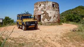 Jeep Safari Tours- Half Day