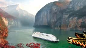 5D4N Yangtze River: Yichang to Chongqing by Victoria Sabrina
