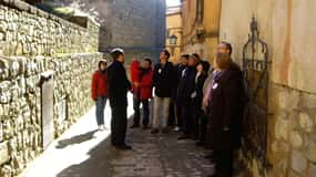 Albarracín Monumental y Casa Museo Pérez Toyuela