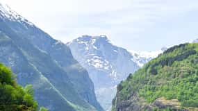 From Flåm: Nærøyfjord 3 Day Kayaking and Camping Tour
