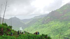 From Tarrafal: Hike Natural Park Serra malagueta
