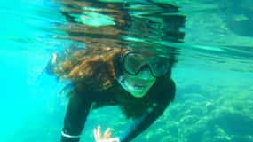 Porto Torres: snorkeling nella baia di Balai