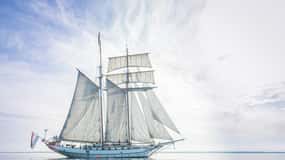 Rostock: Baltic Sea Sailing Trip on Historic Tall Ship