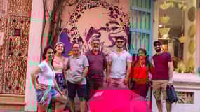 Tour Compartido de Gabriel García Marquez en Cartagena