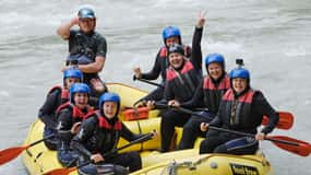 Innsbruck: White River Rafting Experience