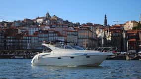 Porto : croisière en yacht sur 6 ponts avec vin local et collations