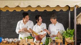 Thai Cooking Class at My Beach Resort