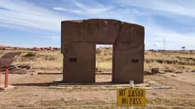 La Paz: Tiwanaku Archeological Ruins Guided Tour