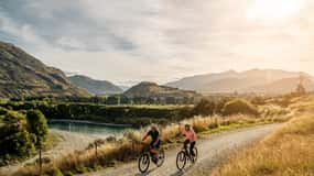 Queenstown: Avventura in bicicletta da Arrowtown a Queenstown