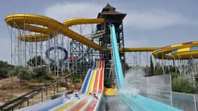 Kusadasi: Adaland AquaPark inträdesbiljett