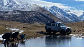 Lake Tekapo Scenic 4WD Cass Valley Wilderness Tour