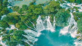 Hanoi : Visite de 3 jours à la cascade de Ban Gioc et au lac Ba Be