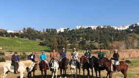 Arcos de la Frontera: Horseback Riding Experience