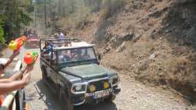 Fethiye: Tlos, Yakapark and Countryside Highlights Jeep Tour