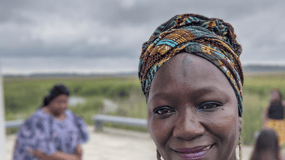 Savannah: Tour zur afroamerikanischen Geschichte