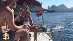 Morning Sailing Tour in Rio