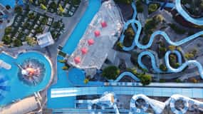 Paphos: Aphrodite Waterpark Admission