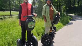 Munich: Beer Stories Guided Segway Tour