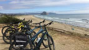 Morro Bay: E-Bike Rental