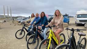 Morro Bay: Guided E-Bike Tour