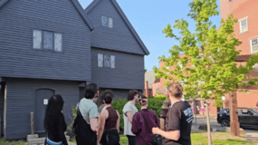 Salem: Ultimate Witches and Witchcraft of Salem Walking Tour
