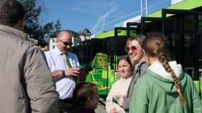 Luxembourg: Combi-Ticket City Train & the 7 Museums Pass