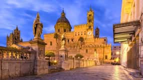 Palermo: Private Custom Walking Tour with Local Guide