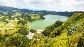 Furnas - Tour van een hele dag